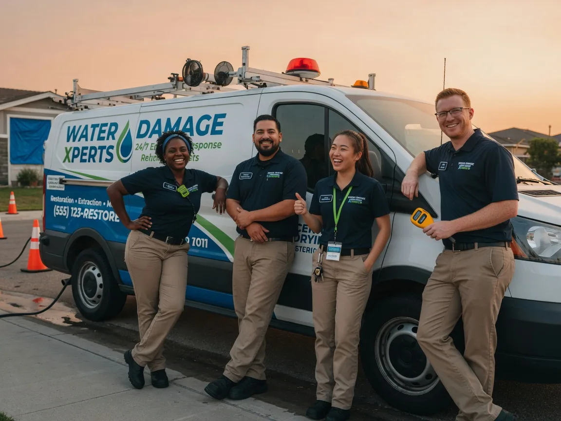 Water Damage Repair company in Three Bridges, NJ